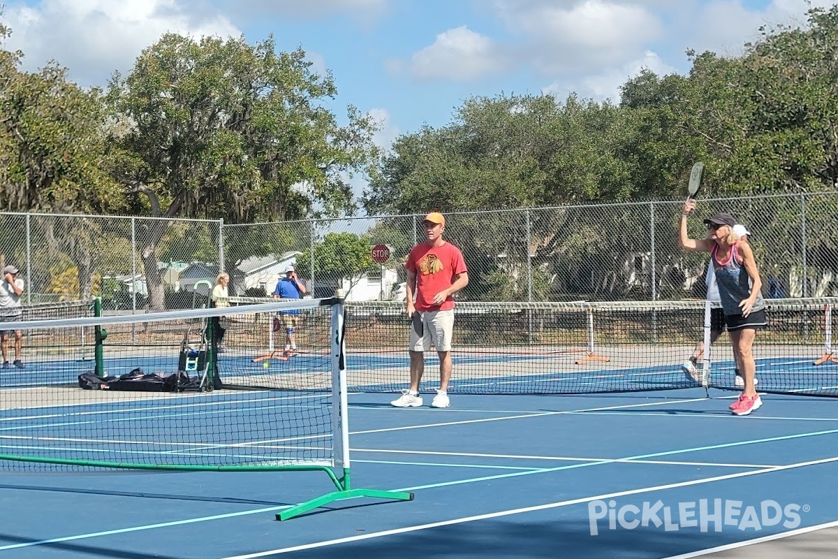 Photo of Pickleball at Colonial Oaks Park